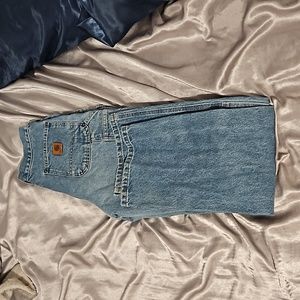30x34 Carhartt Dungaree fit Double knee/front